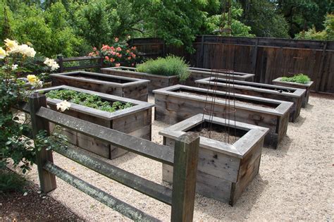 How To Create Raised Garden Beds Designs