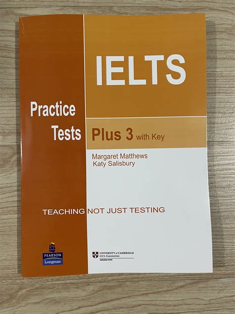 Ielts Practice Tests Plus 1 2 3