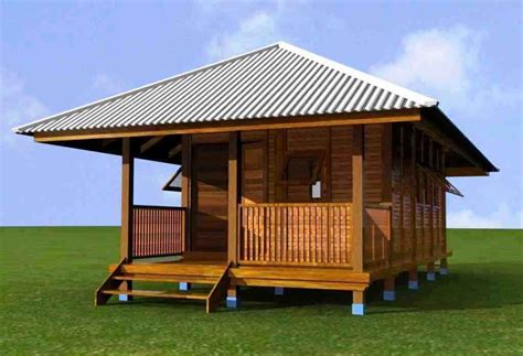 httpinrumahminimaliscom desain rumah kayu sederhana
