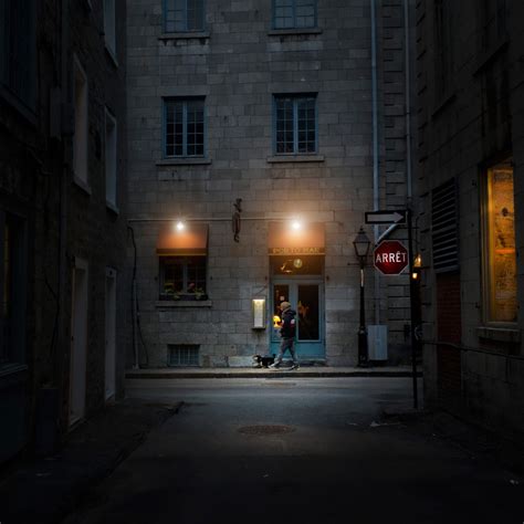 Frankie Foto Montreal Street Scenes