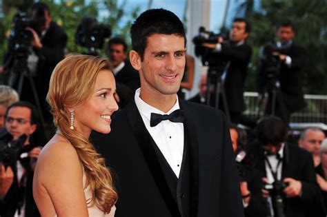 Novak Djokovic And Jelena Ristic Wedding Expected This Week