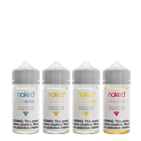 naked 100 cream collection 60ml vape juice eightcig llc