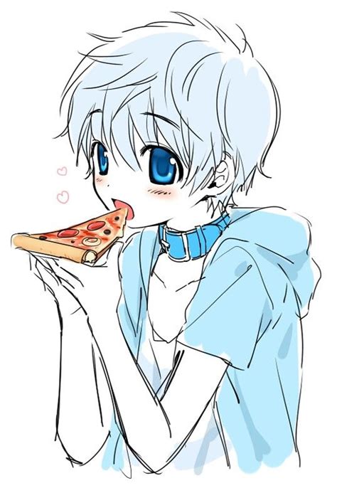 Pizza Time ⏰🍕 Baby Boy Art Boy Boy Persona Anime Baby Boy Halloween