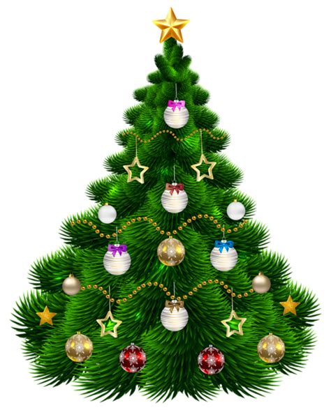 You can edit any of drawings via our online image editor before downloading. Beautiful Christmas Tree with Ornaments PNG Clip-Art Image ...