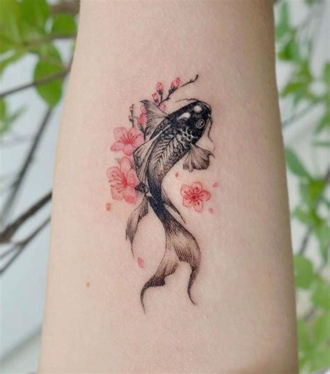 70 Beautiful Vivid Fish Tattoos For Tattoo Art Lovers 2000 Daily