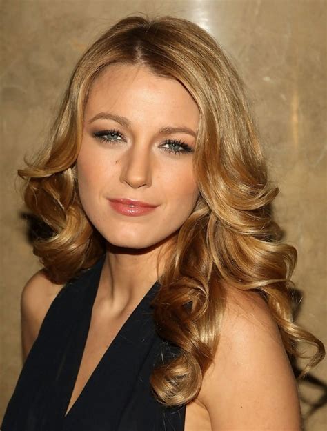 27 Blake Lively Hairstyles Blake Lively Hair Pictures Pretty Designs