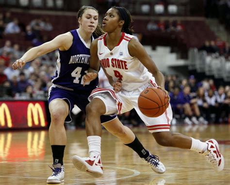 Tayler Hills 24 Points Guide Ohio State Womens