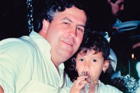 Fotos Así Luce Hoy La Hija Consentida De Pablo Escobar Publimetro