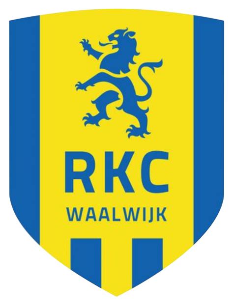 Link xem rkc waalwijk vs fc twente enschede, link xem trực tuyến rkc. Um Grande Escudeiro: HOLANDA: NOVO ESCUDO DO RKC WAALWIJK