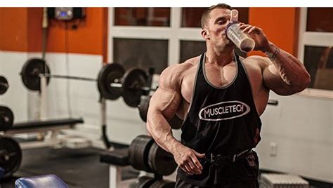 Fitness Seth Feroce Working Class To World Class Supplementation