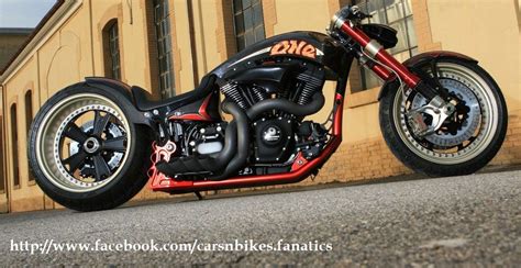 Car And Bike Fanatics Harley Davidson V Rod Pictures