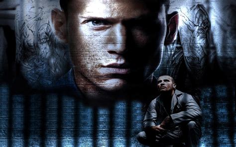 Dominic Purcell And Wentworth Miller Wallpaper