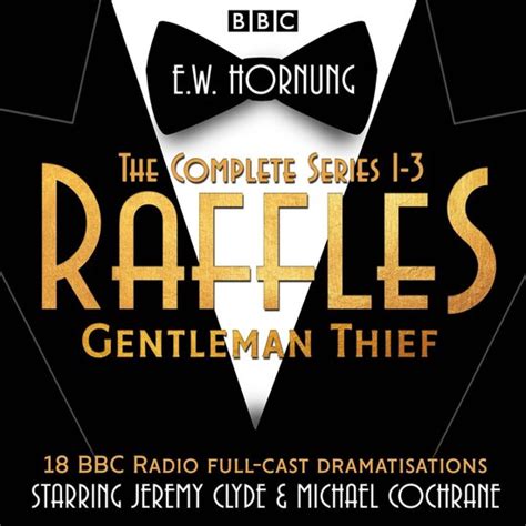 Raffles The Complete Series 1 3 Ew Hornung 9781529142754 Boeken