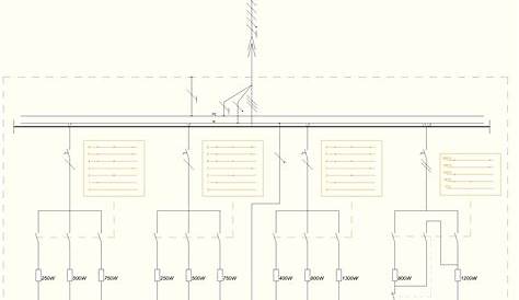 wiring schematic for kitchen stove
