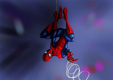 Comics Spider Man Hd Wallpaper By Madeelene