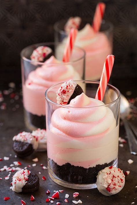 See more ideas about desserts, dessert recipes, individual desserts. Peppermint Dessert Recipes That Mean It's Really Christmastime | HuffPost
