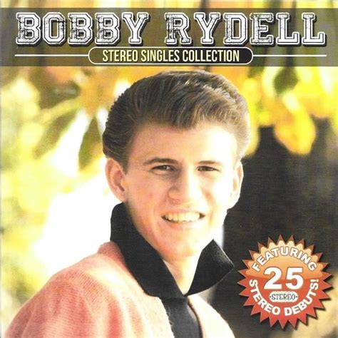 Stereo Singles Collection By Bobby Rydell Uk Cds And Vinyl