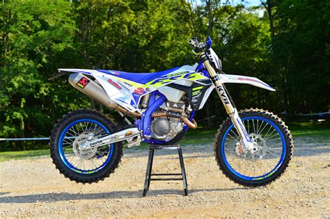 2020 Sherco 300 Sef Factory Review Cycle News