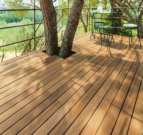 Outdoor Wood Flooring Planks Flooring Ideas