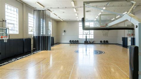 Basketball Court Indoor Nba Sized Rent It On Splacer