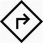Direct Direction Icon Navigation Icons Directions Line