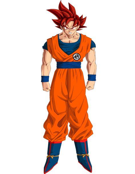 We did not find results for: Goku Super Saiyajin Dios (DBF) | Dragon Ball Fanon Wiki | FANDOM powered by Wikia