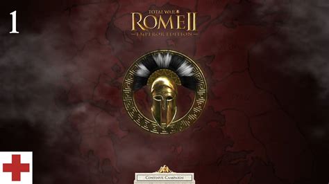 Rome 2 Total War Emperor Edition 1 Youtube