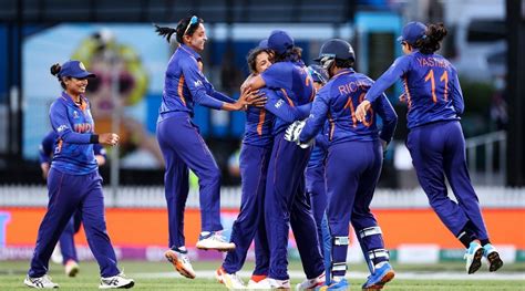 India Women Vs England Women World Cup 2022 Live Streaming Watch Ind