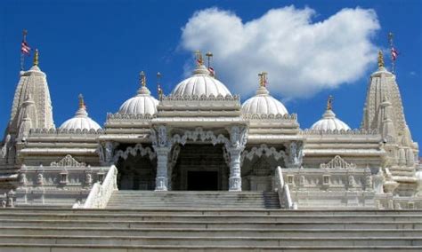 History Of Hindu Temples In The United States A Pantheon