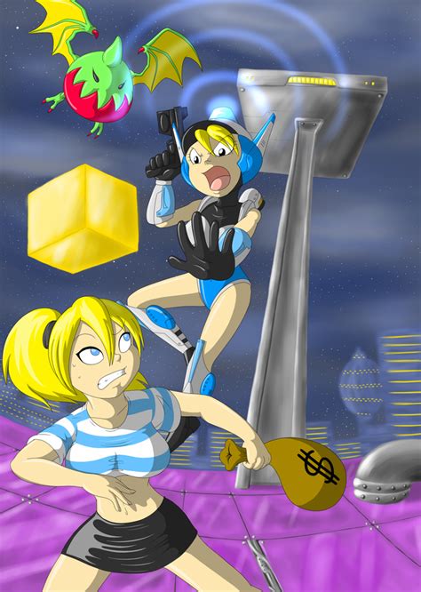 Mighty Switch Force By Nigomonster On Deviantart