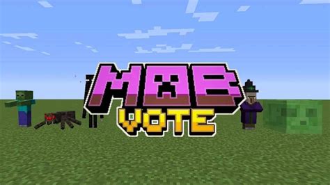 Minecraft Shows A Video Explaining How Mobs Voting Works Igamesnews
