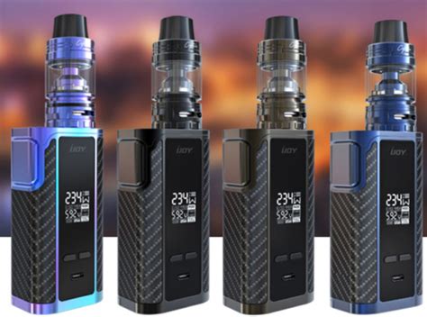 How To Use IJOY Captain PD270