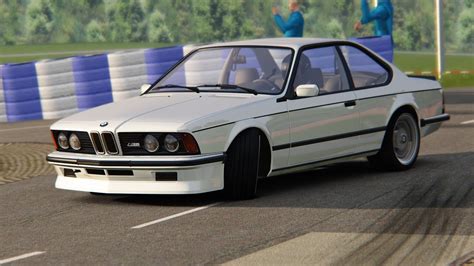 Assetto Corsa BMW M635 CSi Old But Gold YouTube