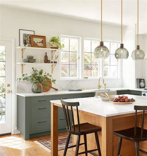14 Ideas For A Cozy Fall Kitchen The Inspired Room