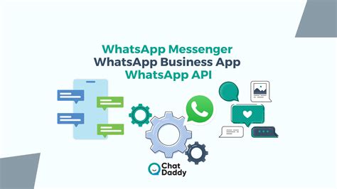 Understand The Differences Whatsapp Messenger Vs Whatsapp Business App Vs Whatsapp Api