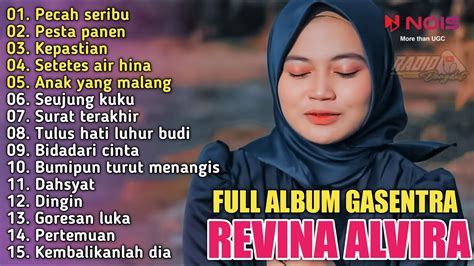Pecah Seribu Pesta Panen Kepastian Revina Alvira Full Album Cover