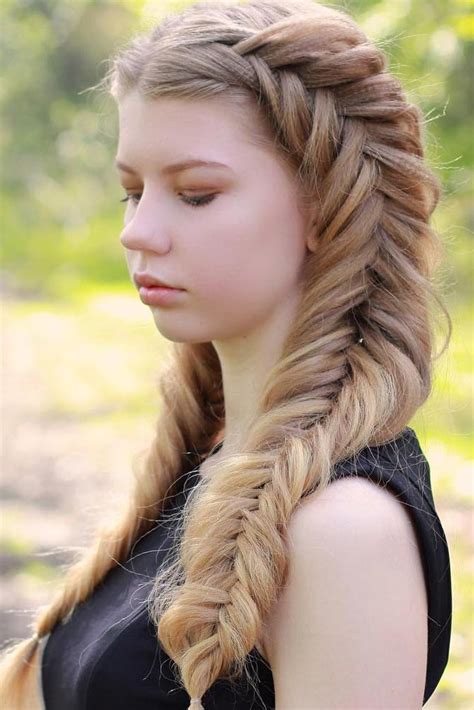 42 everyday cute hairstyles for long hair