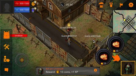 Instalar juegos de zombies multijugador en tu teléfono inteligente, necesitarás descargar esta apk de android gratis desde esta publicación. Zombie Raiders Beta - Juegos para Android 2018 - Descarga gratis. Zombie Raiders Beta ...