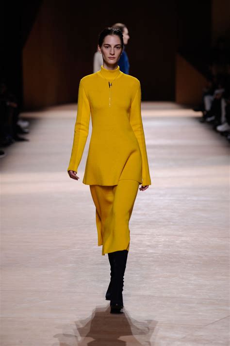 HERMÈS FALL WINTER 2015-16 WOMEN'S COLLECTION | The Skinny ...