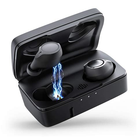 Headphones Enacfire Future Plus Wireless Bluetooth Earbuds With 104h