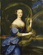 Madame de Montespan, King Louis XIV' official mistress. | Louis xiv ...