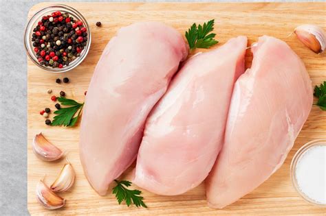 15 Organic Chicken Breast Nutrition Facts