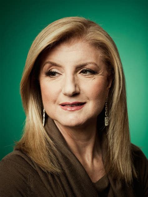 Arianna Huffingtons Next Move The New York Times