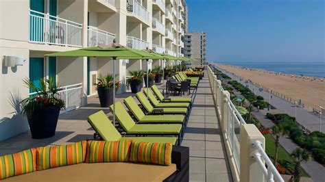 Hilton Garden Inn Virginia Beach Oceanfront Gorgeous Vabeachwedding