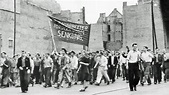 Aufstand des 17. Juni 1953: Panzer gegen Parolen in der DDR | NDR.de ...