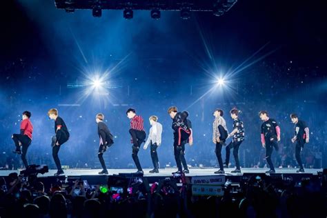 Songkick is the first to know of new tour announcements and concert information, so if your favorite artists are not currently on tour, join songkick to track wanna one and get concert alerts when they play near you, like 33912 other wanna one fans. Billets Wanna One | Places de Concert Wanna One - viagogo