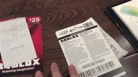 Written on july 5, 2021 in roblox gift card codes by admin. Youtube Roblox Gift Cards - How To Get Free Robux Hack Apk