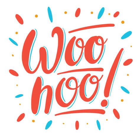 Woohoo Illustrations Royalty Free Vector Graphics And Clip Art Istock
