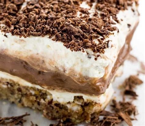Sex In A Pan Dessert Recipe Sugar Free Low Carb Gluten Free Cake Healthydessert