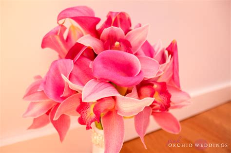 Pink Orchid Bouquet Pink Orchids Bouquet Orchid Bouquet Wedding